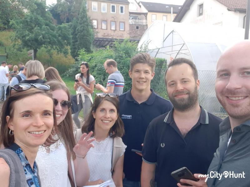 myCityQuest Scavenger Hunt 13