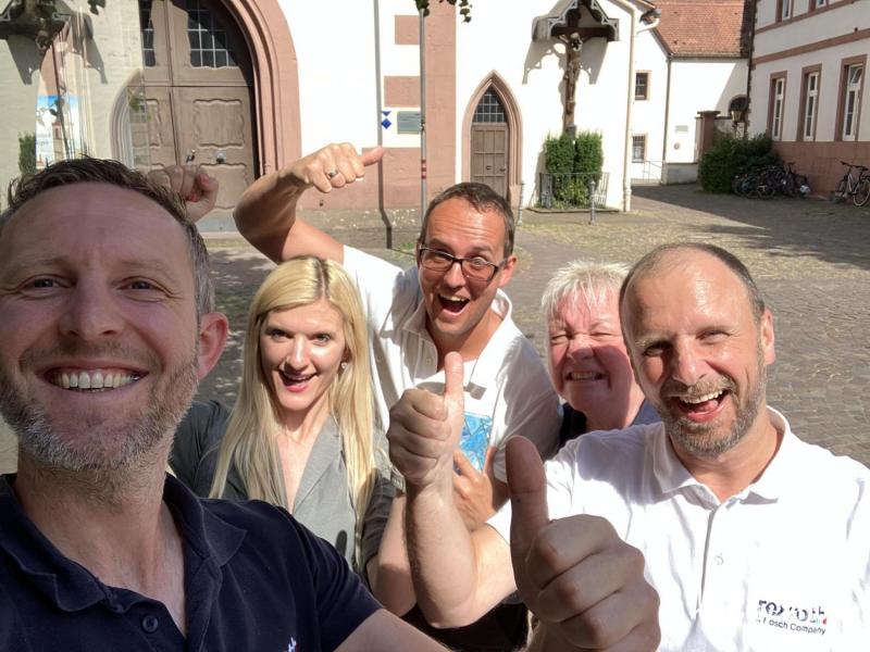 myCityQuest Scavenger Hunt 1