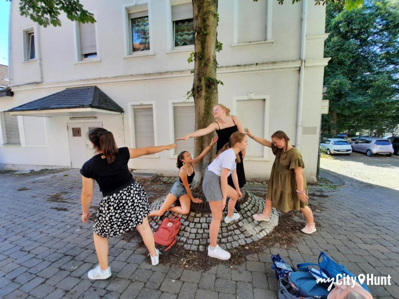 myCityQuest Scavenger Hunt 3