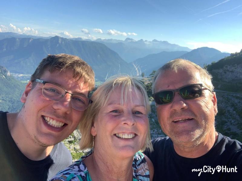 myCityQuest Scavenger Hunt 13