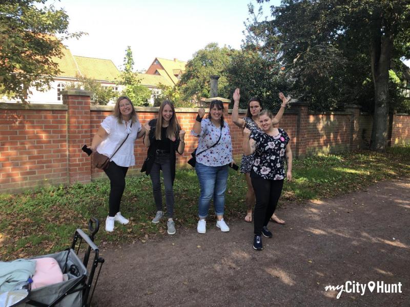 myCityQuest Scavenger Hunt 4