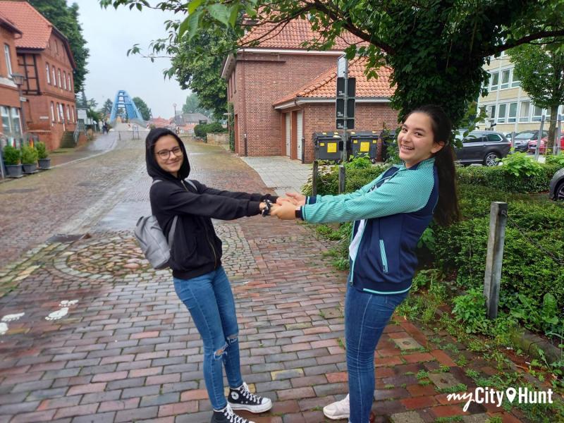 myCityQuest Scavenger Hunt 1