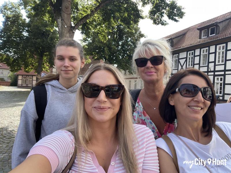 myCityQuest Scavenger Hunt 4