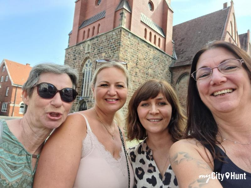 myCityQuest Scavenger Hunt 10