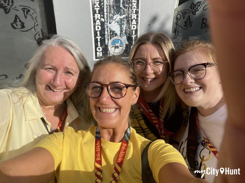 myCityQuest Scavenger Hunt 1