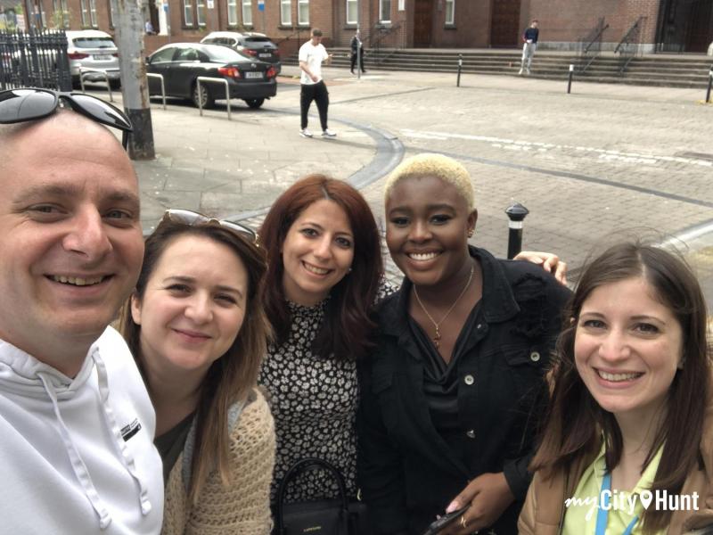 myCityQuest Scavenger Hunt 1