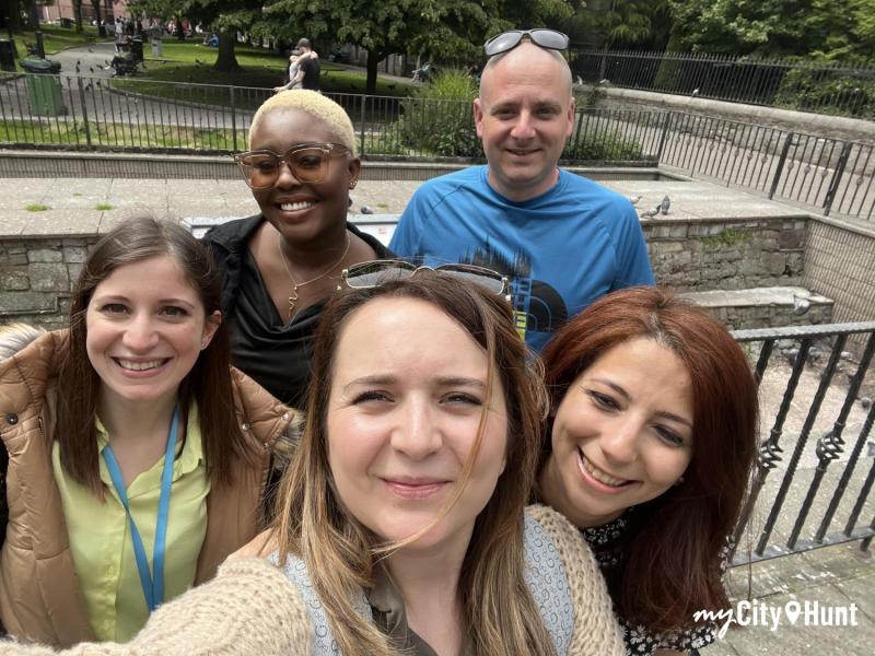 myCityQuest Scavenger Hunt 15