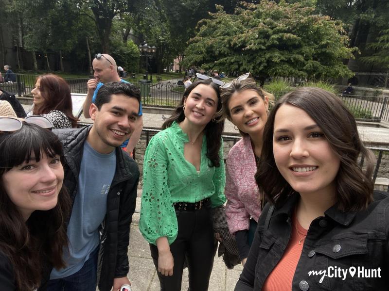 myCityQuest Scavenger Hunt 2