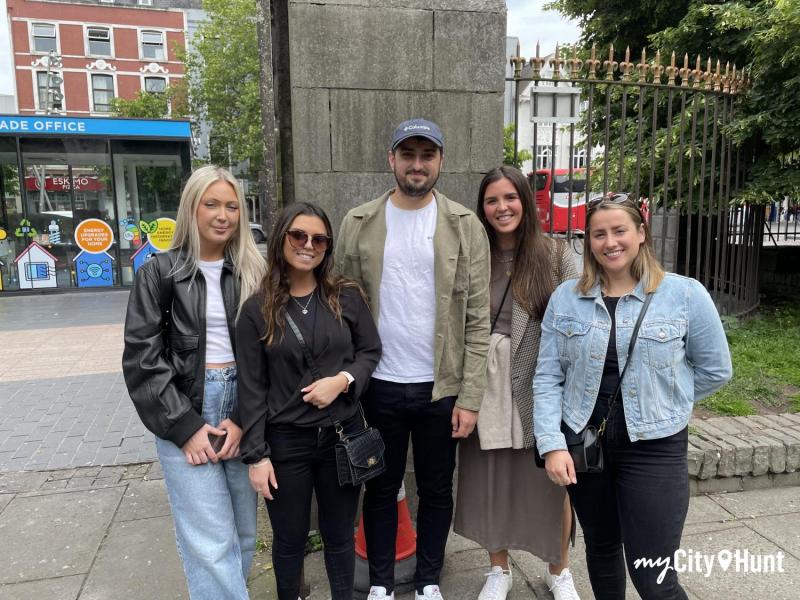 myCityQuest Scavenger Hunt 6