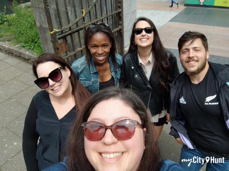 myCityQuest Scavenger Hunt 14