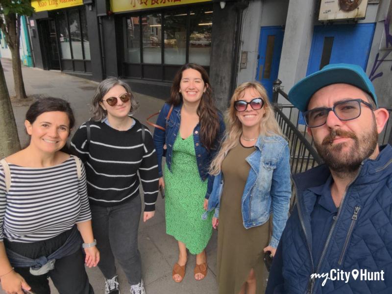 myCityQuest Scavenger Hunt 5