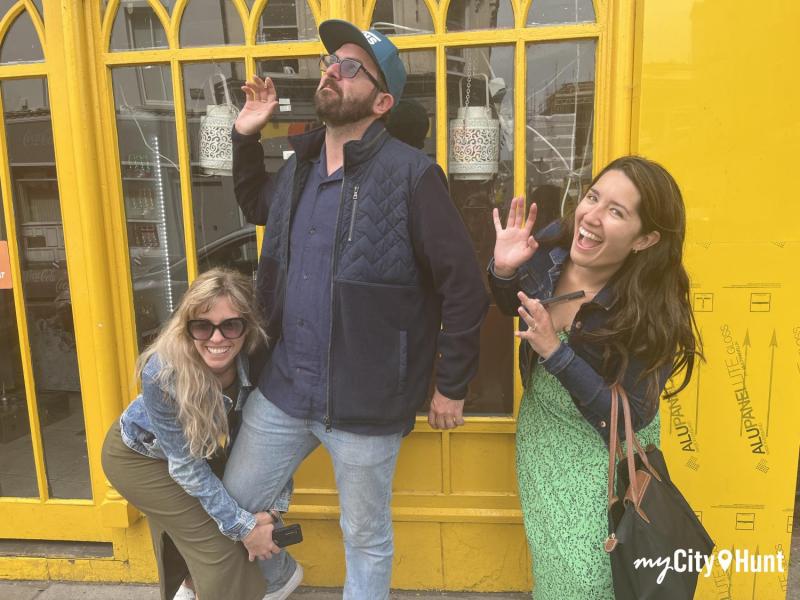 myCityQuest Scavenger Hunt 15