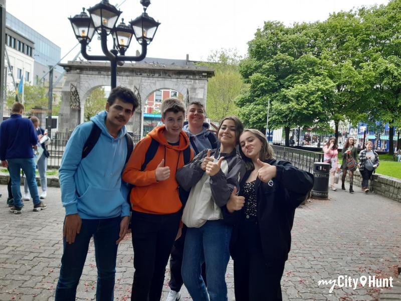 myCityQuest Scavenger Hunt 4