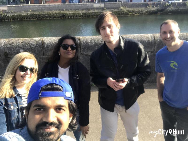 myCityQuest Scavenger Hunt 3