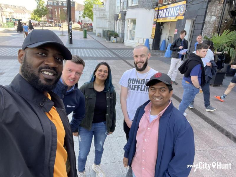 myCityQuest Scavenger Hunt 2