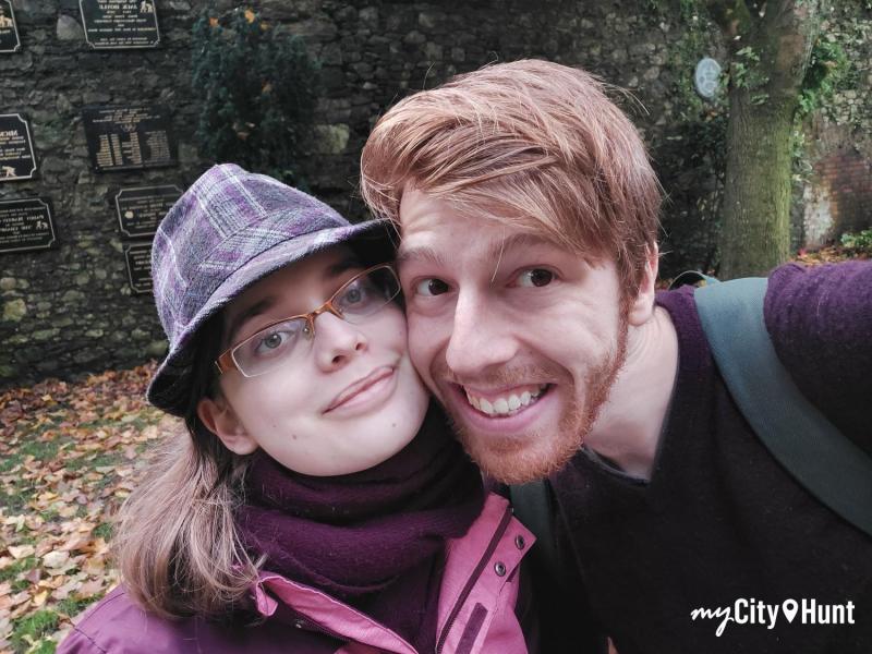 myCityQuest Scavenger Hunt 2