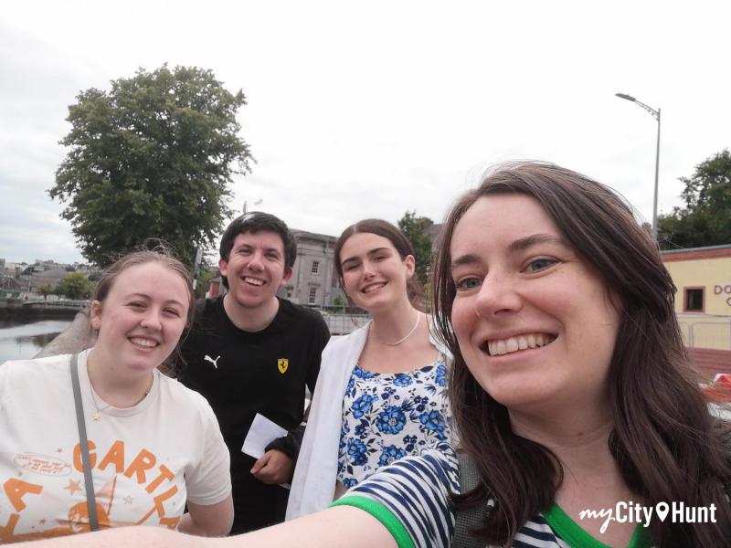 myCityQuest Scavenger Hunt 14