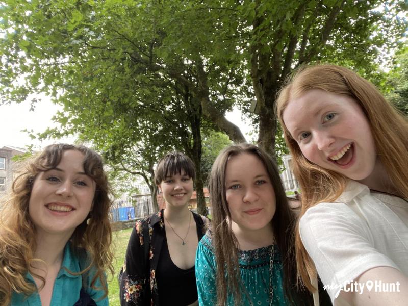 myCityQuest Scavenger Hunt 7