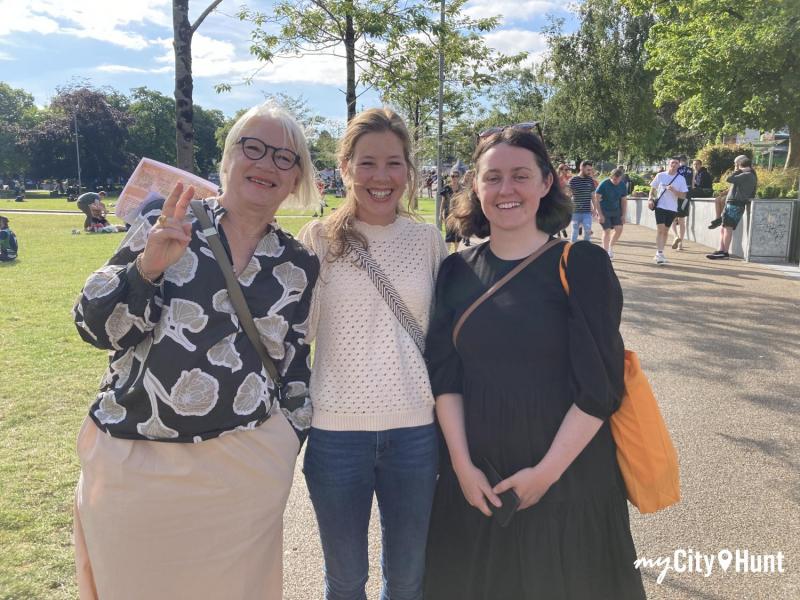 myCityQuest Scavenger Hunt 6