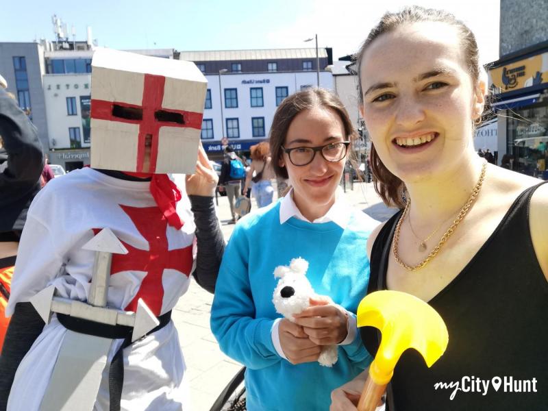 myCityQuest Scavenger Hunt 9