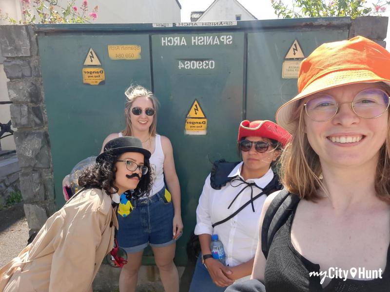 myCityQuest Scavenger Hunt 2