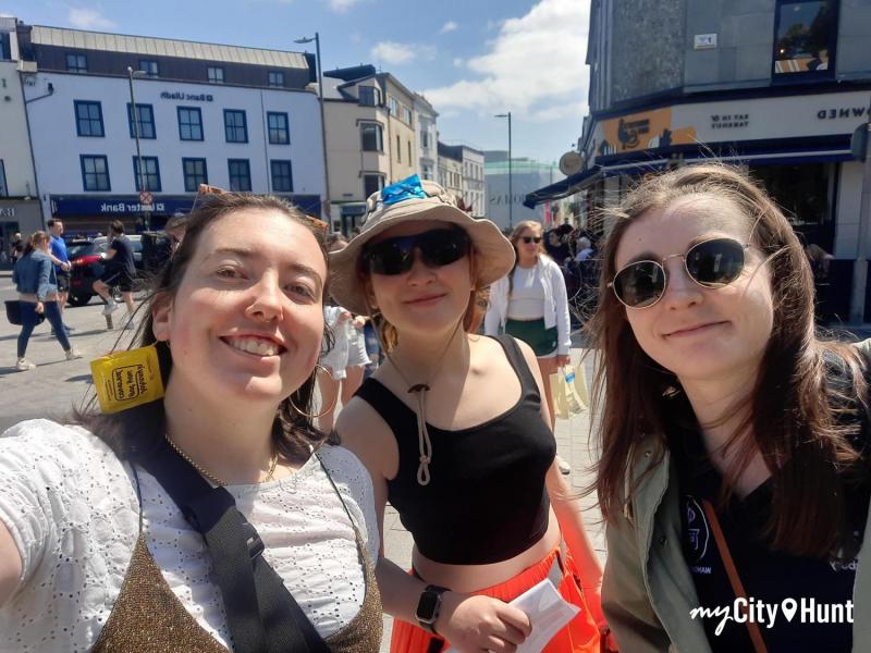 myCityQuest Scavenger Hunt 1