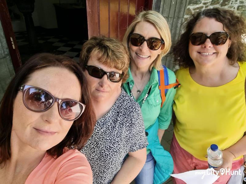 myCityQuest Scavenger Hunt 1