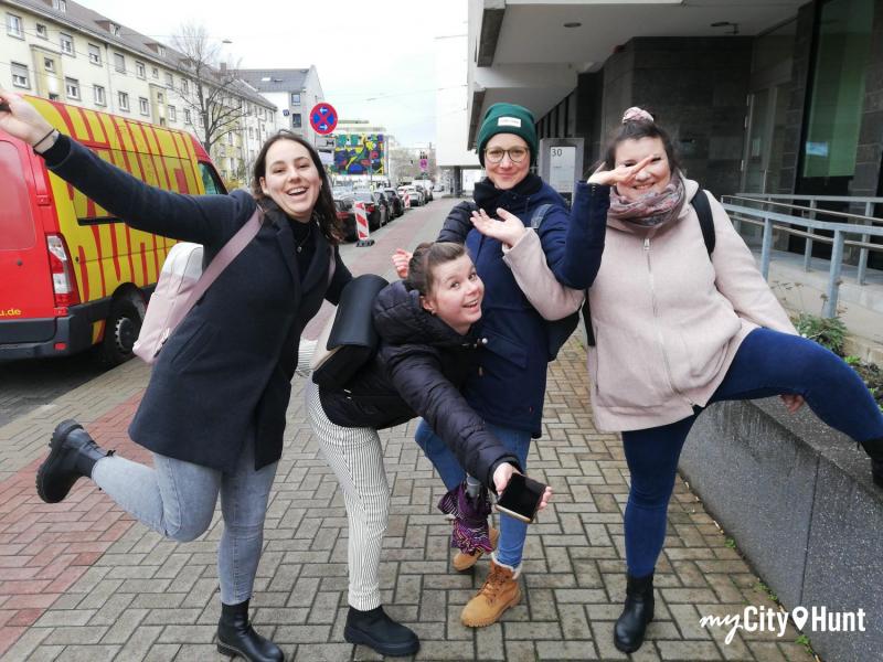 myCityQuest Scavenger Hunt 9