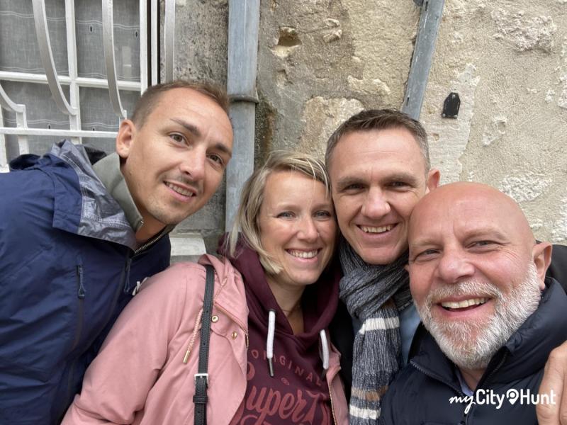 myCityQuest Scavenger Hunt 5