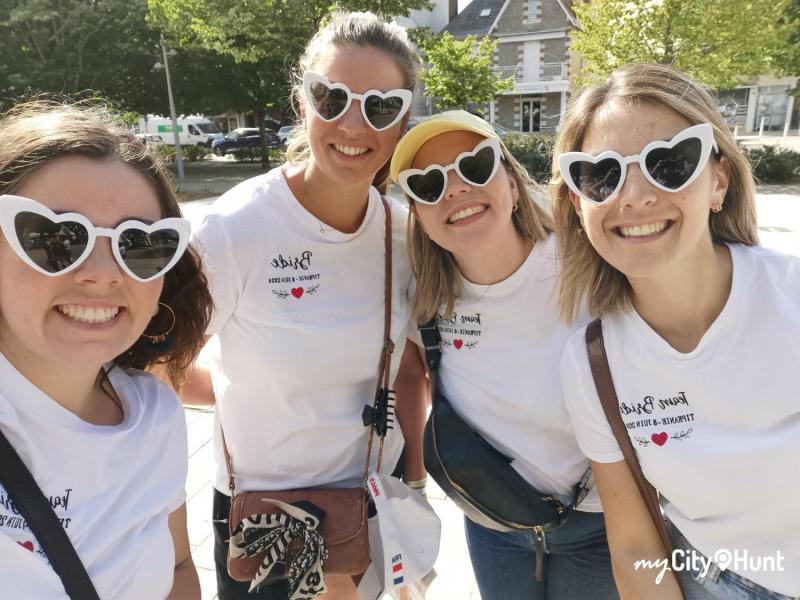 myCityQuest Scavenger Hunt 13