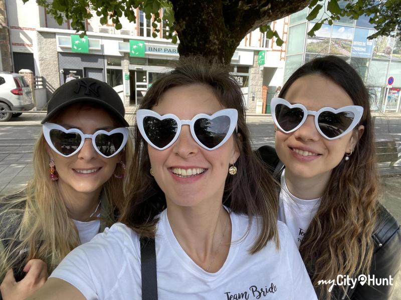 myCityQuest Scavenger Hunt 7