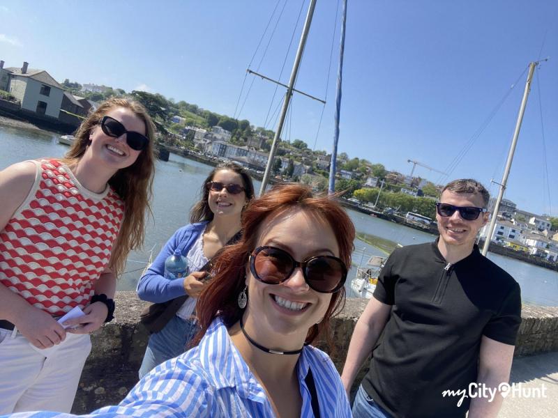 myCityQuest Scavenger Hunt 7