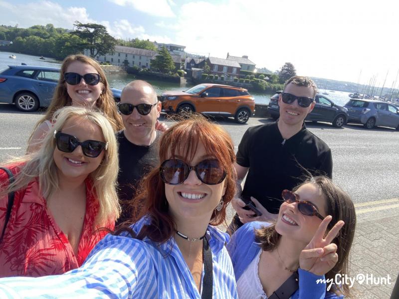 myCityQuest Scavenger Hunt 3