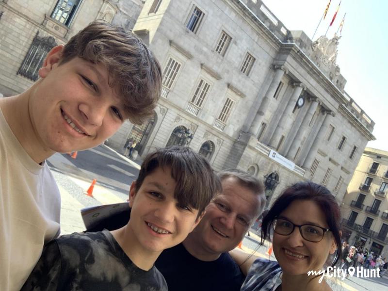 myCityQuest Scavenger Hunt 11