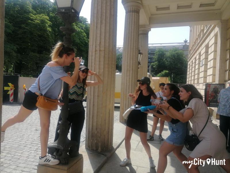 myCityQuest Scavenger Hunt 10