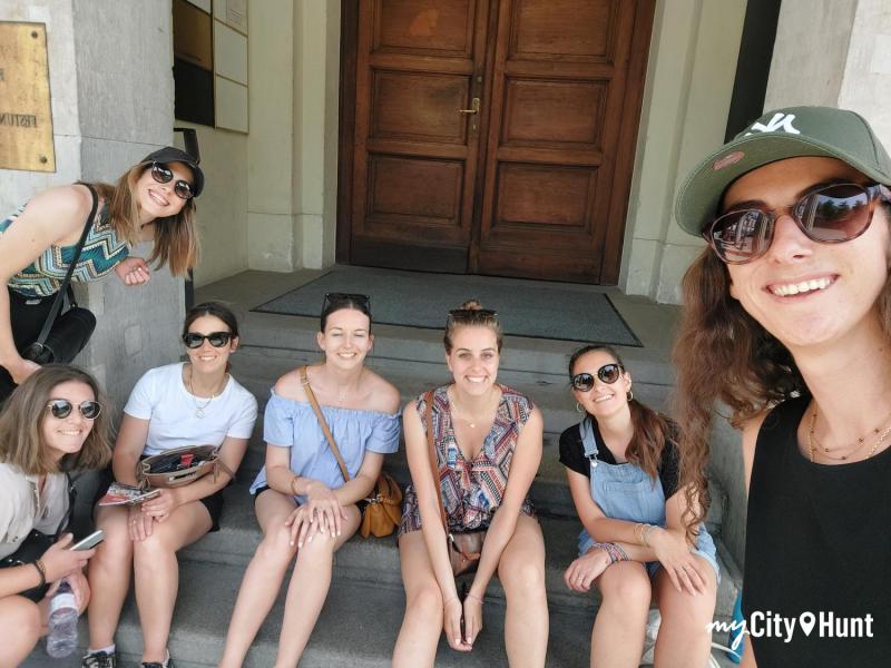 myCityQuest Scavenger Hunt 3