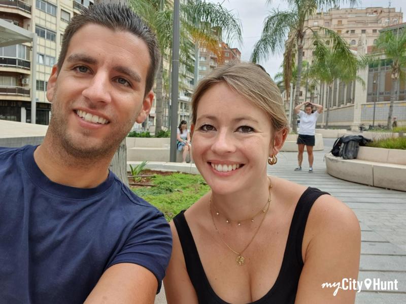 myCityQuest Scavenger Hunt 10