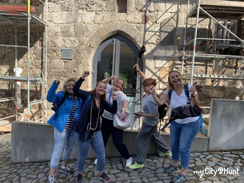 myCityQuest Scavenger Hunt 3