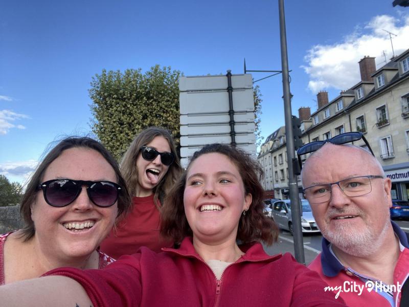 myCityQuest Scavenger Hunt 9