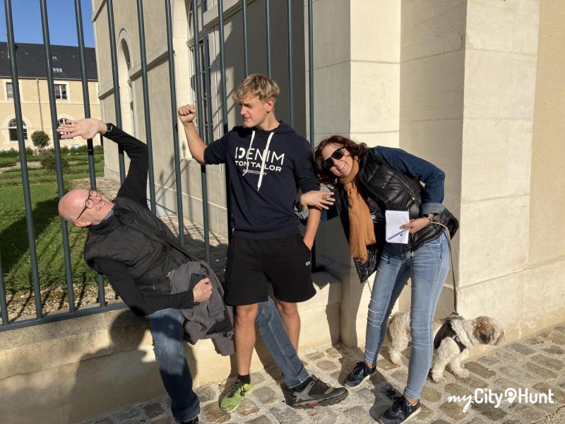 myCityQuest Scavenger Hunt 10