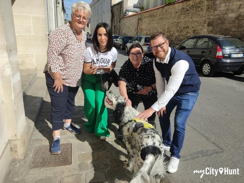 myCityQuest Scavenger Hunt 5