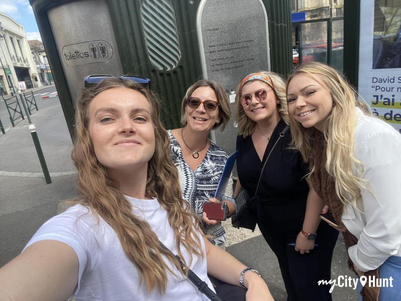 myCityQuest Scavenger Hunt 15