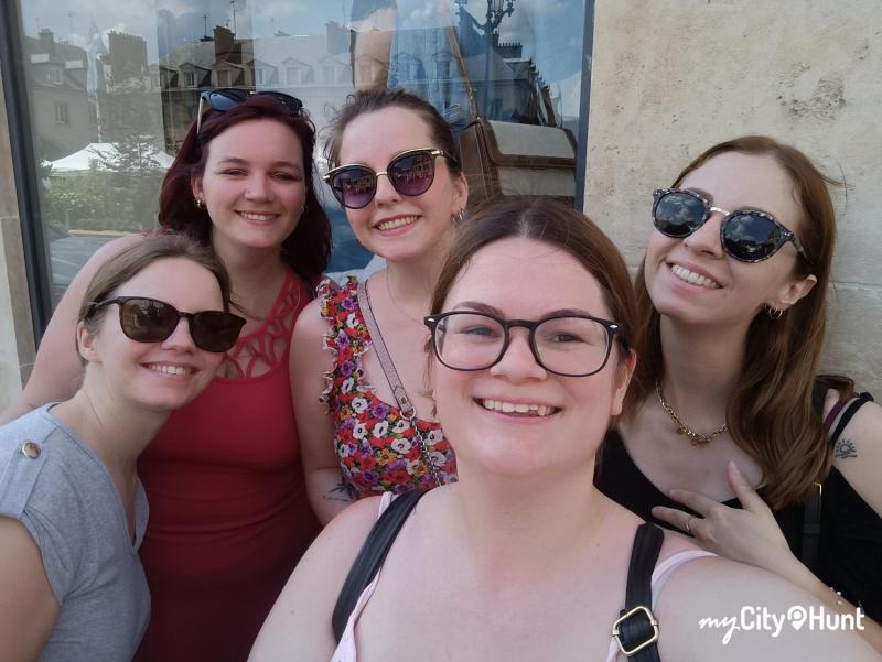 myCityQuest Scavenger Hunt 9