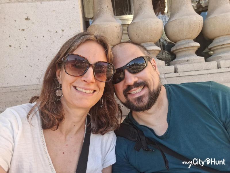 myCityQuest Scavenger Hunt 6