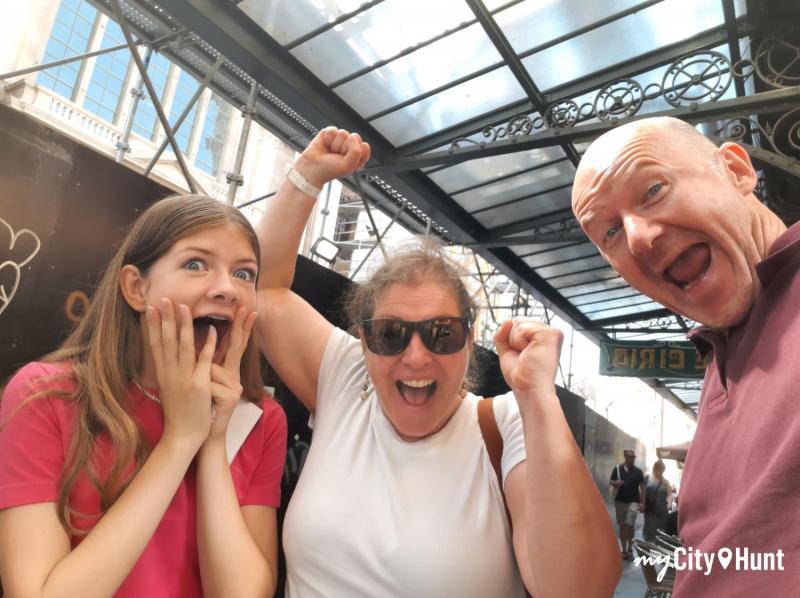 myCityQuest Scavenger Hunt 15