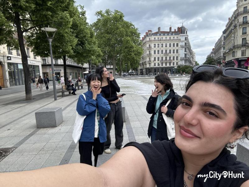 myCityQuest Scavenger Hunt 10