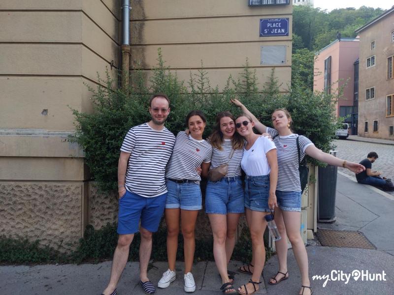 myCityQuest Scavenger Hunt 4