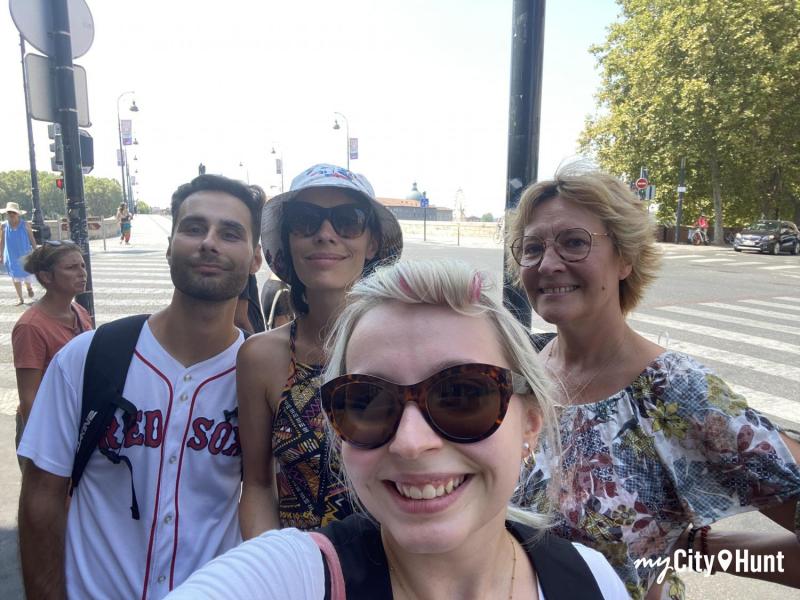 myCityQuest Scavenger Hunt 6