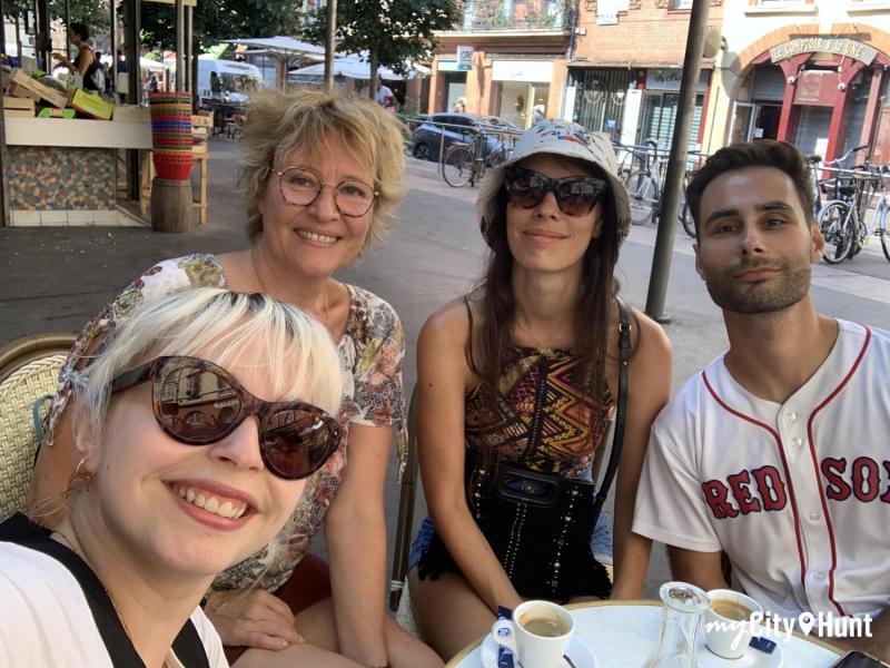 myCityQuest Scavenger Hunt 6