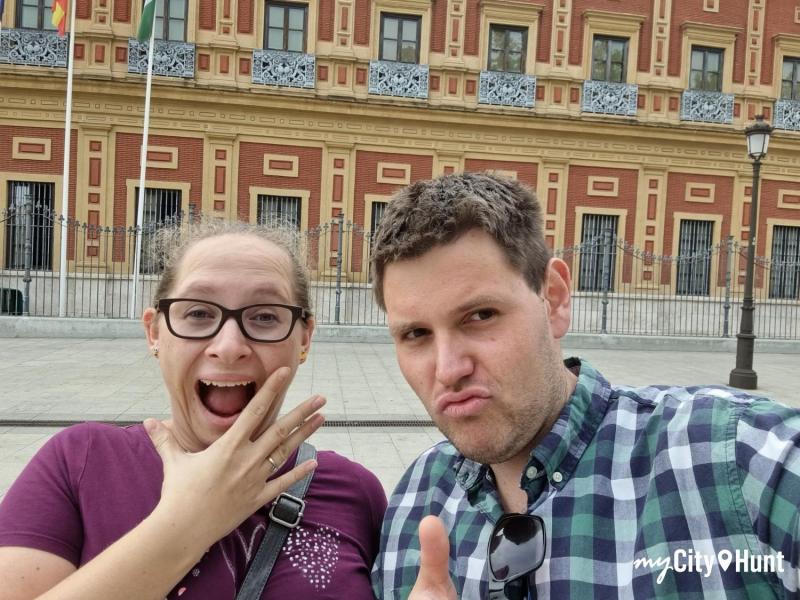 myCityQuest Scavenger Hunt 13